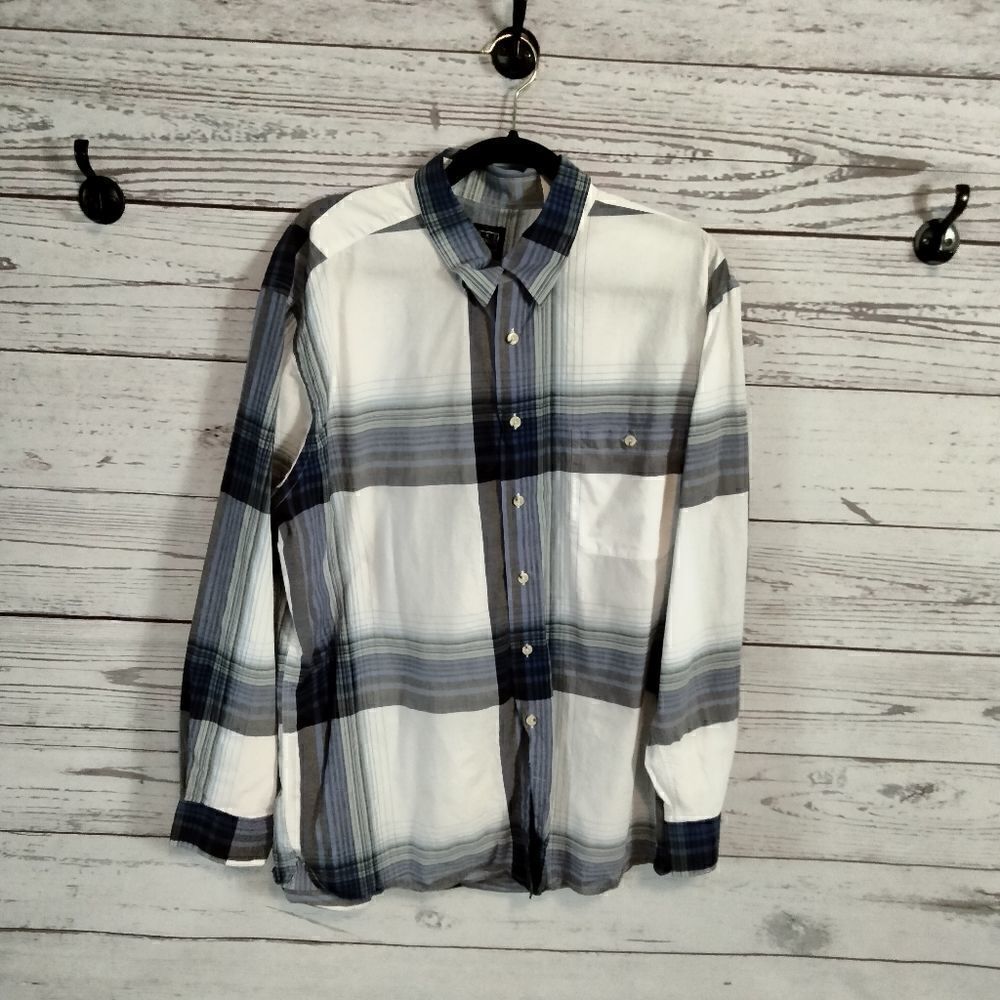 "IKE BEHAR (New York)" men's dress shirt